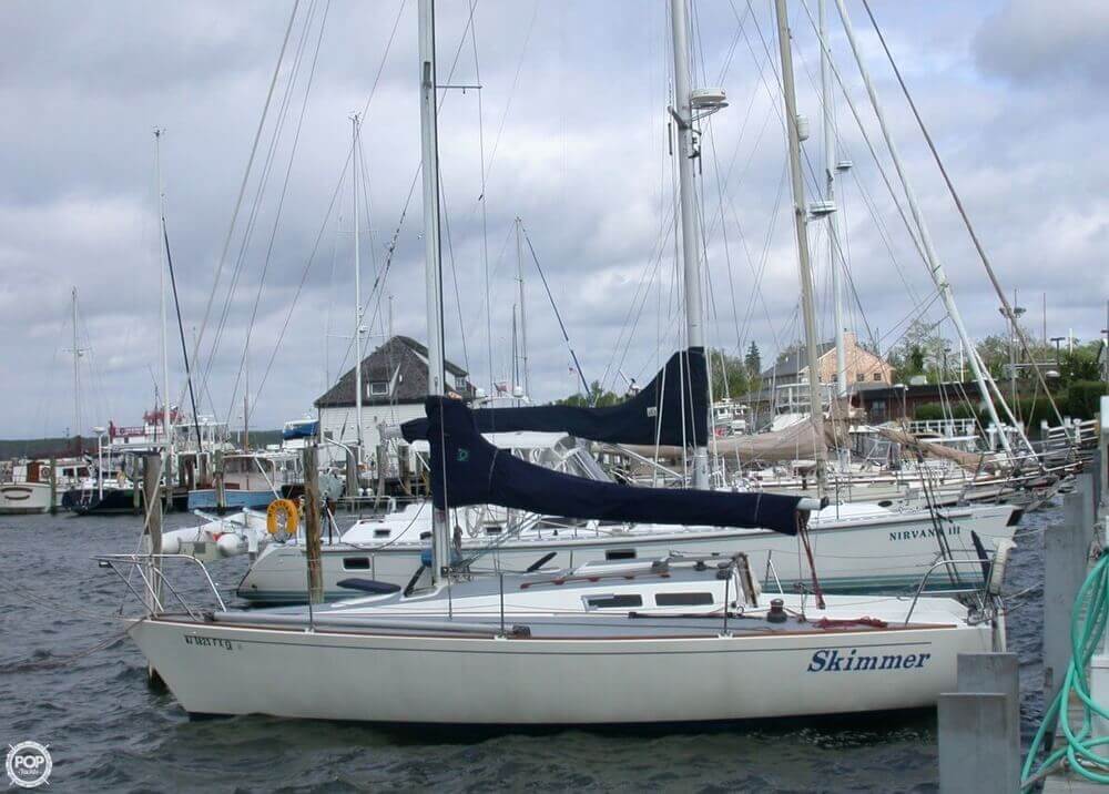 Sold J Boats J 30 Boat in Fernandina Beach, FL 099160 Pop Sells