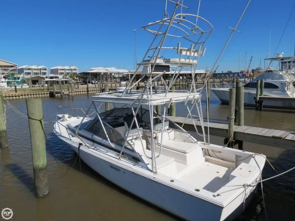 Sold Blackfin 29' Boat in Cypremort Point, LA 099860